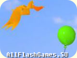 Flash игра Flappy