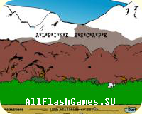 Flash игра Alpine Escape