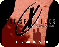 Flash игра Sex-Files