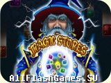 Flash игра Magic Stones