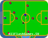Flash игра Football - простой