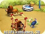 Flash игра Веселая Ферма 3